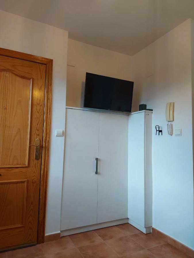Apartamento Molino San Andres กรานาดา ภายนอก รูปภาพ