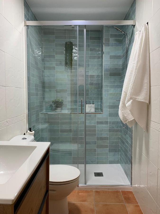 Apartamento Molino San Andres กรานาดา ภายนอก รูปภาพ