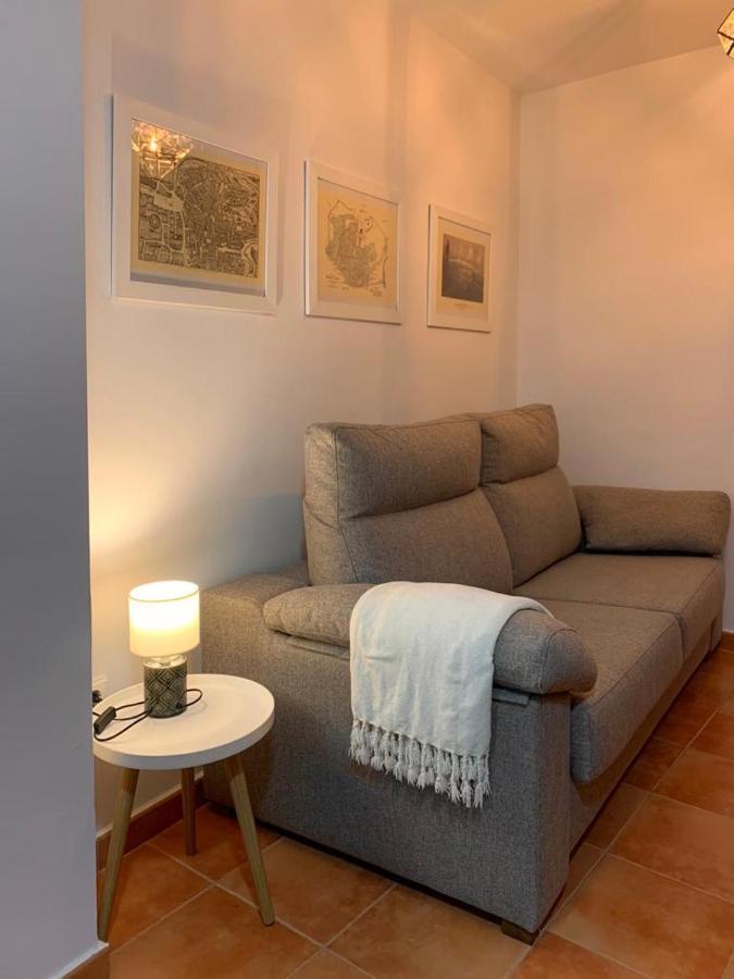 Apartamento Molino San Andres กรานาดา ภายนอก รูปภาพ